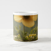 Blume Tasse (Vorderseite)