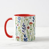 Blume Tasse (Links)