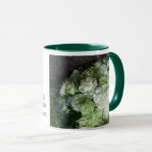 Blume Tasse (VorderseiteRechts)