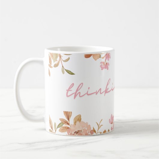 Blume Tasse (Links)
