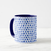 Blume Tasse (Vorderseite Links)