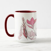 Blume Tasse (Links)