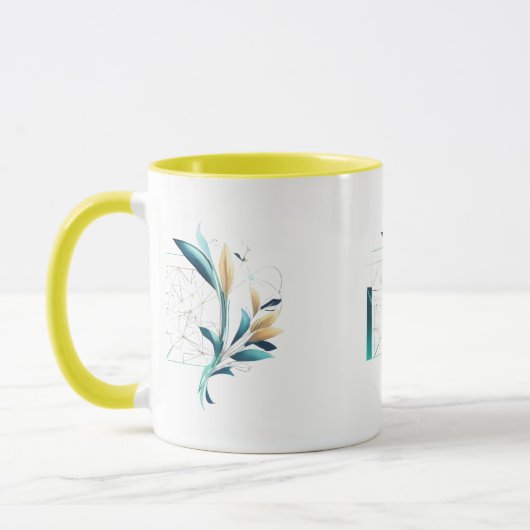 Blume Tasse (Links)