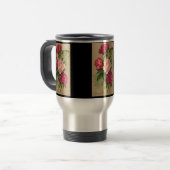 Blume Tasse (Vorderseite Links)