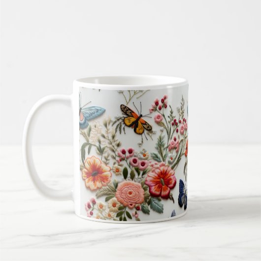 Blume Tasse (Links)