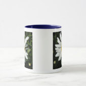 Blume Tasse (Zentrum)