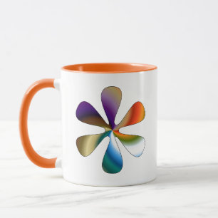 Blume Tasse