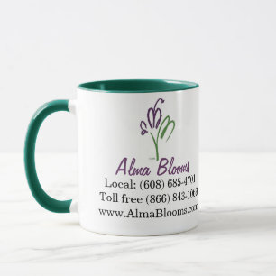 Blume Tasse
