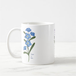 Blume Tasse