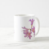 Blume Tasse (VorderseiteRechts)
