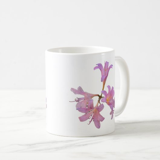 Blume Tasse (VorderseiteRechts)
