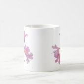 Blume Tasse (Mittel)