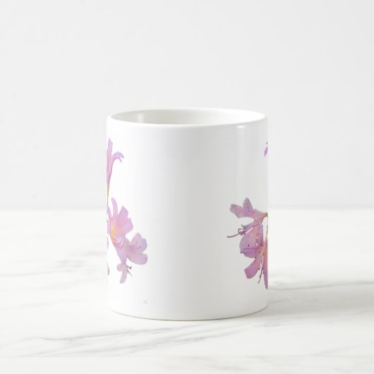 Blume Tasse (Mittel)