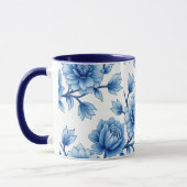 Blume Tasse (Links)