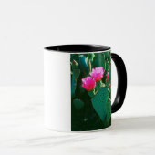 Blume Tasse (VorderseiteRechts)