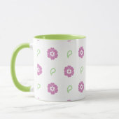 Blume Tasse (Links)