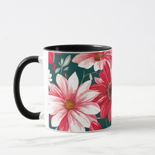 Blume Tasse (Links)