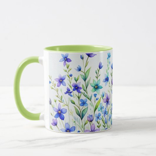 Blume Tasse (Links)