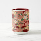 Blume Tasse (Zentrum)