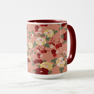 Blume Tasse
