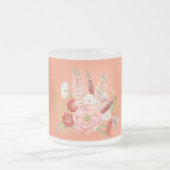 Blume Tasse (Mittel)