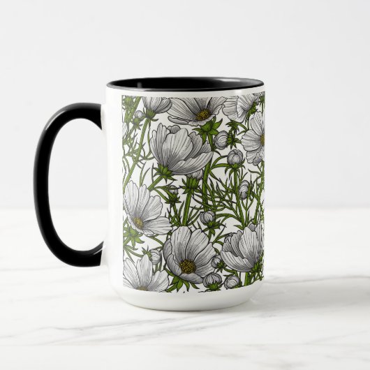 Blume Tasse (Links)