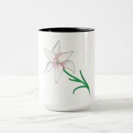 Blume Tasse