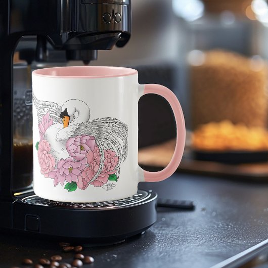 Blume Tasse