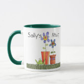 Blume Tasse (Links)