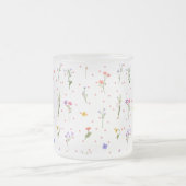 Blume Tasse (Mittel)