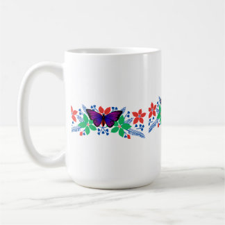 Blume Tasse