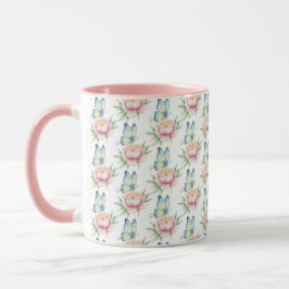 Blume Tasse
