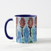 Blume Tasse (Links)