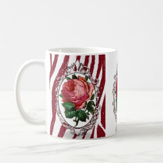 Blume Tasse (Links)