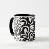 Blume Tasse (Vorderseite Links)