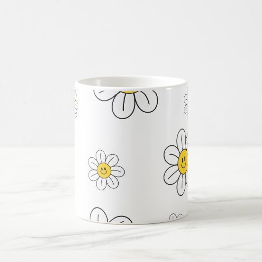Blume Tasse (Mittel)