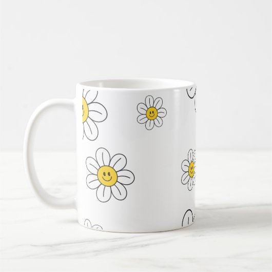 Blume Tasse (Links)