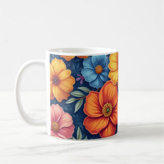 Blume Tasse