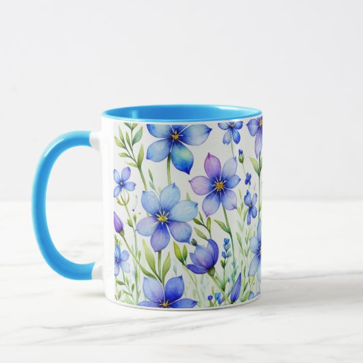 Blume Tasse (Links)