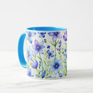 Blume Tasse