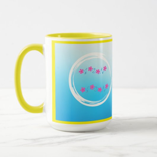 Blume Tasse (Links)