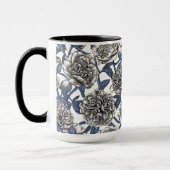 Blume Tasse (Links)