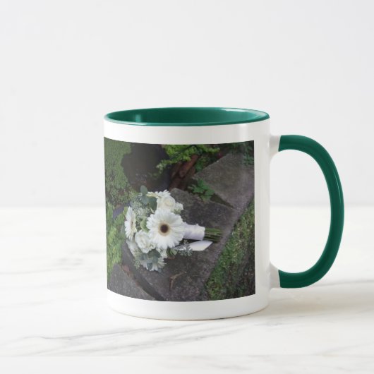 Blume Tasse (Rechts)