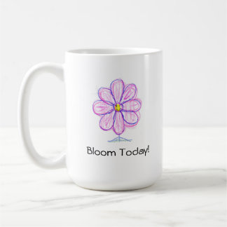 Blume Tasse