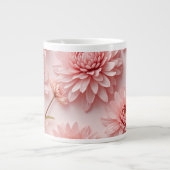 Blume Tasse (Vorderseite)