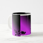 BLUME TASSE 1 (Vorderseite Links)
