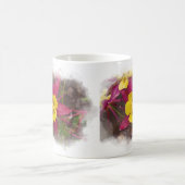 Blume Tasse #3 (Mittel)