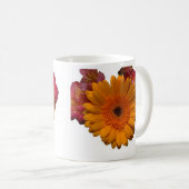 Blume Tasse #7 (VorderseiteRechts)