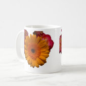 Blume Tasse #7 (Vorderseite Links)