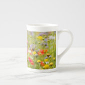 Blume Tasse Cup Knochen China (Rechts)